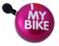 I Love My Bike Bell